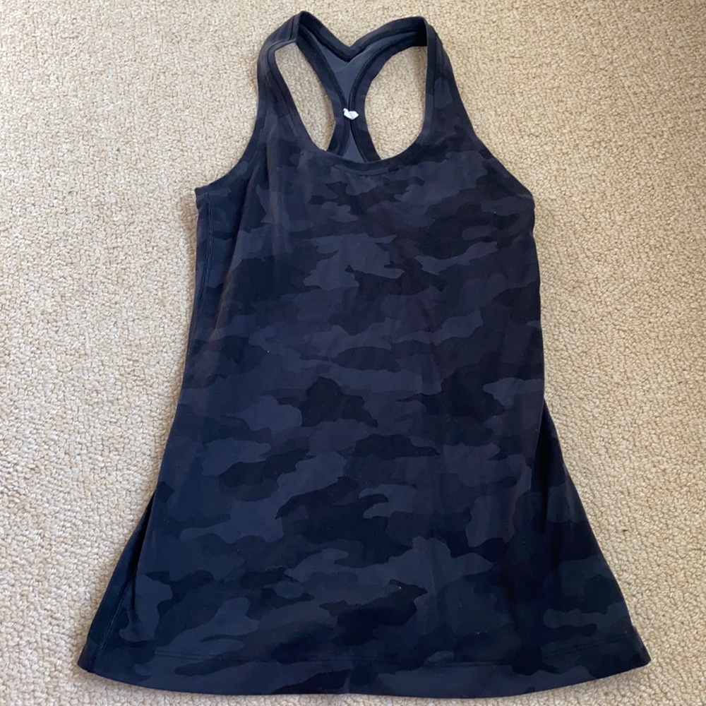 Lululemon tank top